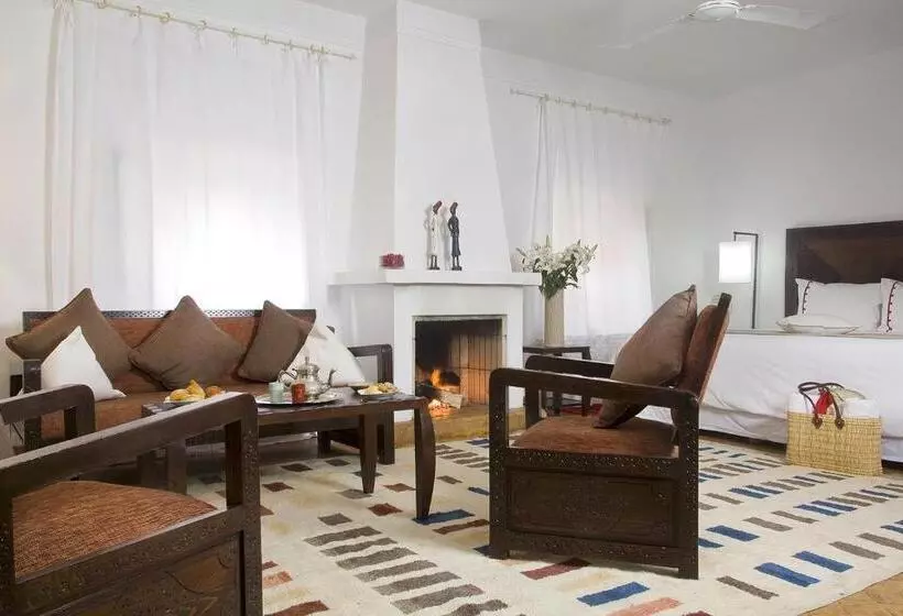 Fotos del hotel Les Jardins De La Médina:  8