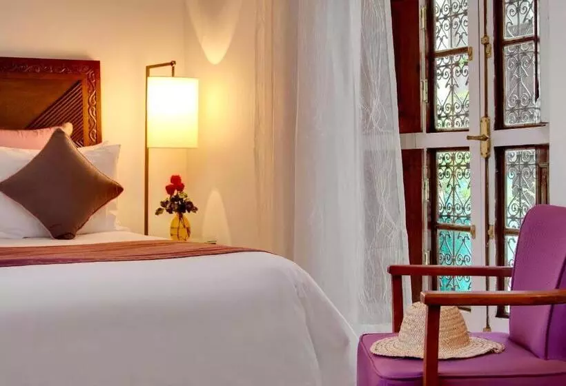 Fotos del hotel Les Jardins De La Médina:  20