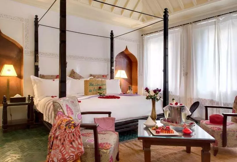 Fotos del hotel Les Jardins De La Médina:  17