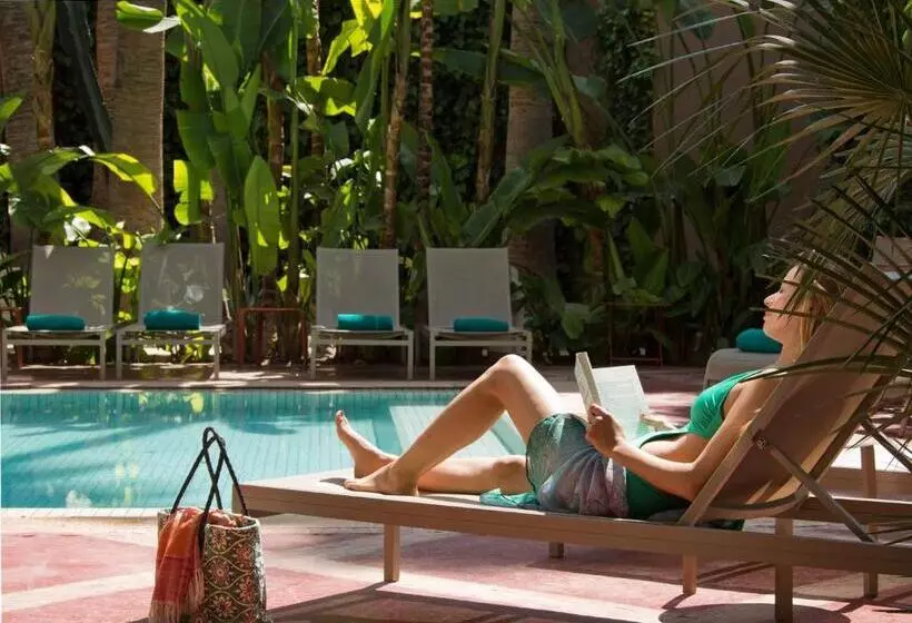 Fotos del hotel Les Jardins De La Médina:  9