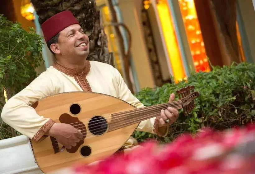 Fotos del hotel Les Jardins De La Médina:  6