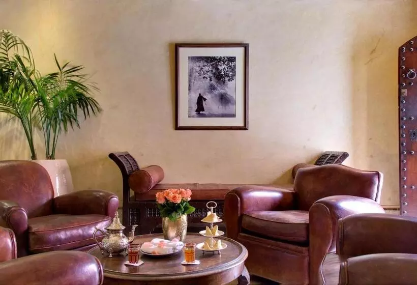 Fotos del hotel Les Jardins De La Médina:  23