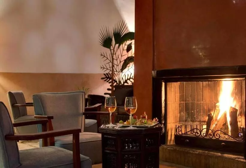 Fotos del hotel Les Jardins De La Médina:  13