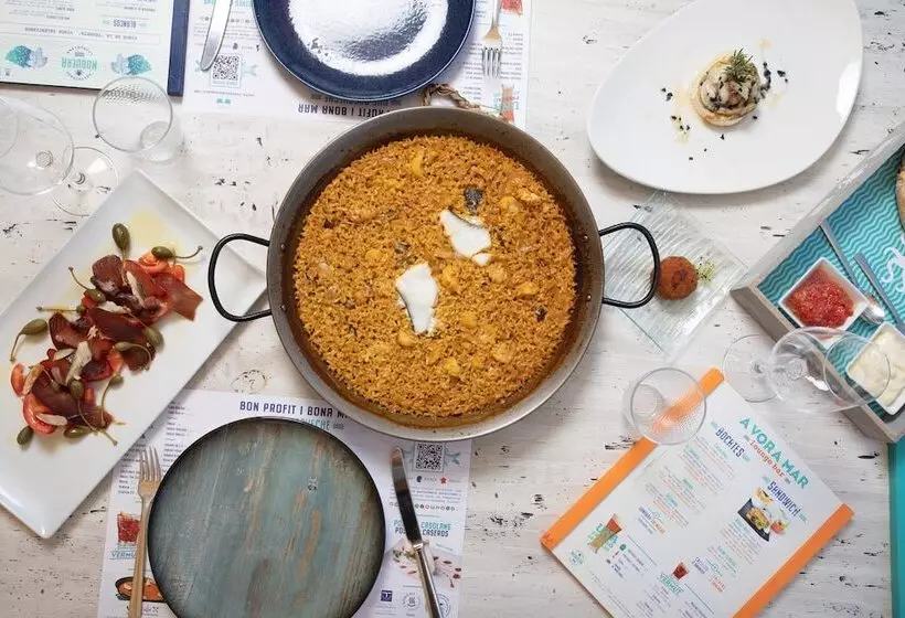 Fotos del hotel Noguera Mar:  11