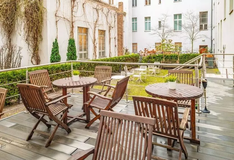 Fotos del hotel Quentin Design Hotel Berlin:  8