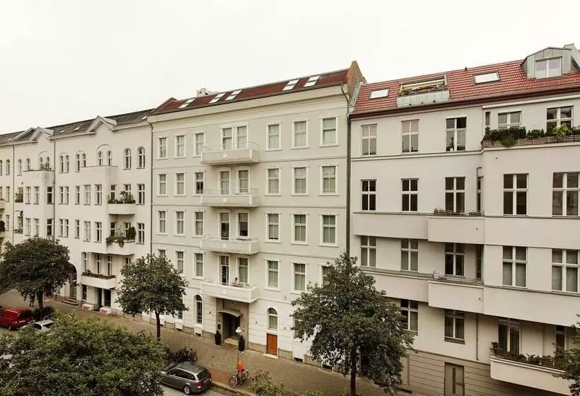 Fotos del hotel Quentin Design Hotel Berlin:  25