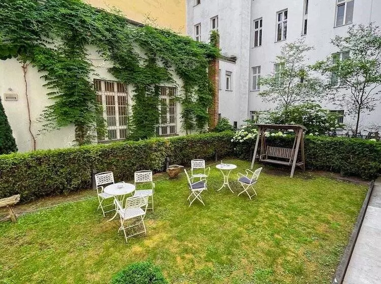 Fotos del hotel Quentin Design Hotel Berlin:  22