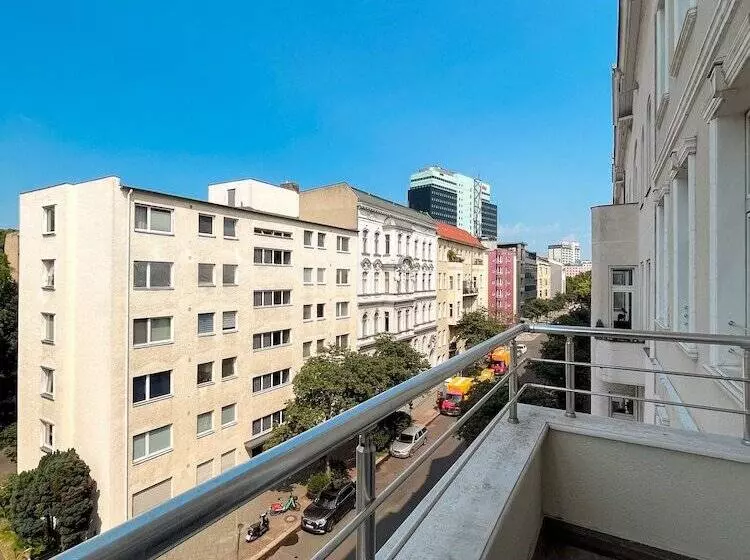 Fotos del hotel Quentin Design Hotel Berlin:  15