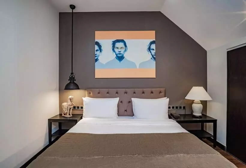 Fotos del hotel Quentin Design Hotel Berlin:  16