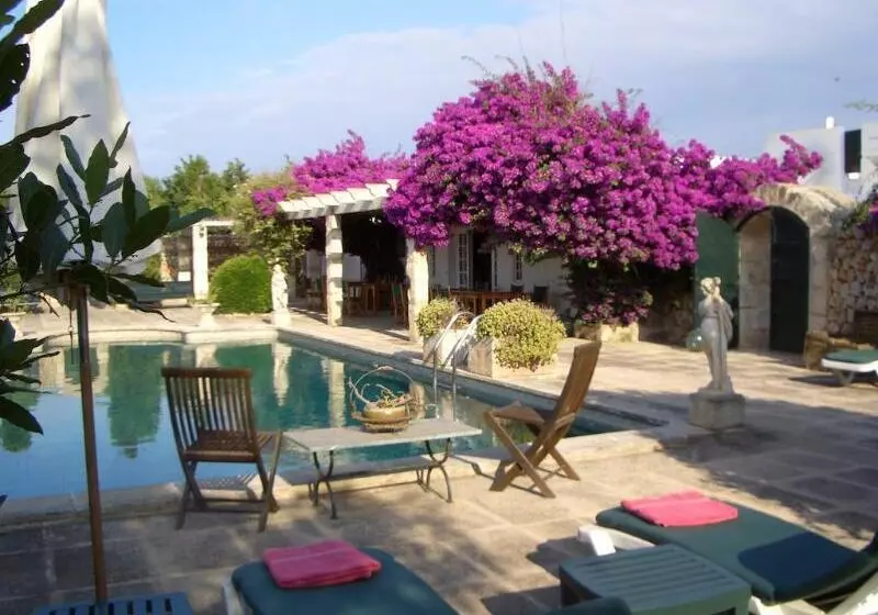 Fotos del hotel Rural Biniarroca - Adults Only:  9