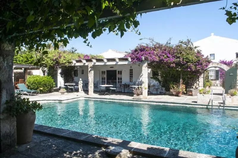 Fotos del hotel Rural Biniarroca - Adults Only:  20