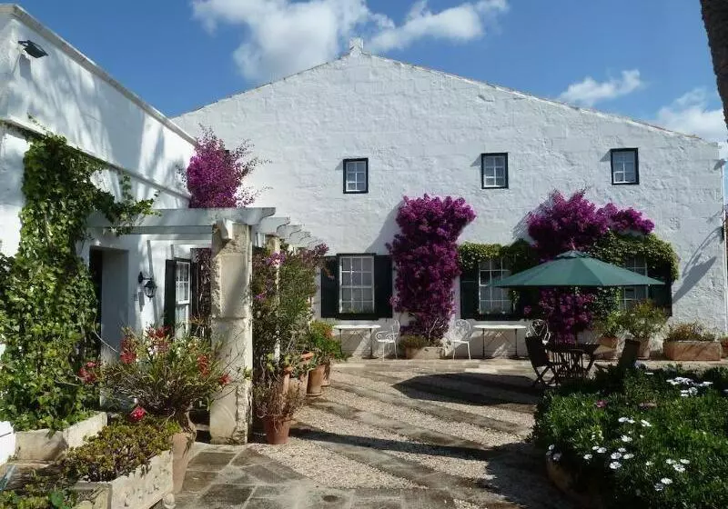 Fotos del hotel Rural Biniarroca - Adults Only:  6