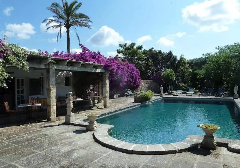 Fotos del hotel Rural Biniarroca - Adults Only:  17