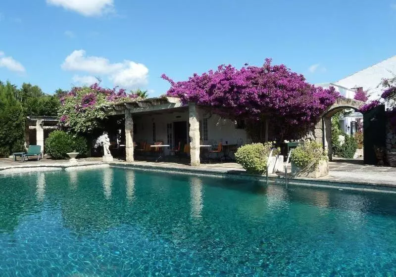 Fotos del hotel Rural Biniarroca - Adults Only:  12