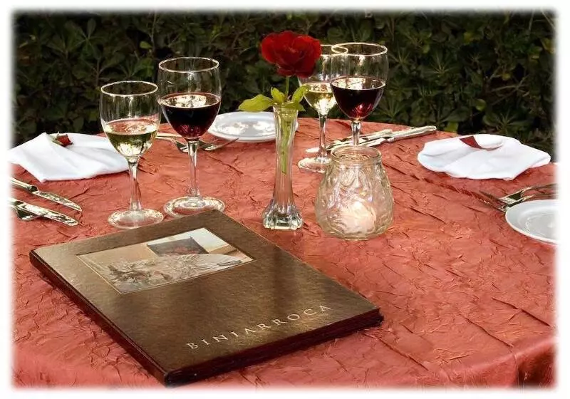 Fotos del hotel Rural Biniarroca - Adults Only:  19