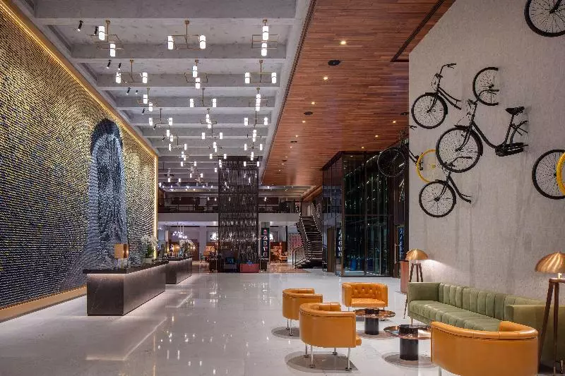 Fotos del hotel Doubletree By Hilton Dubai M Square  & Residences:  44