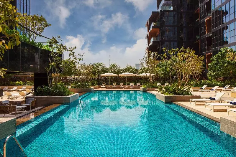 Fotos del hotel Doubletree By Hilton Dubai M Square  & Residences:  38
