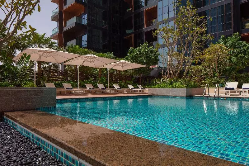 Fotos del hotel Doubletree By Hilton Dubai M Square  & Residences:  43