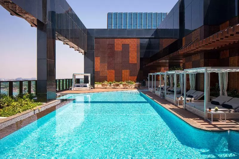 Doubletree By Hilton Dubai M Square  & Residences