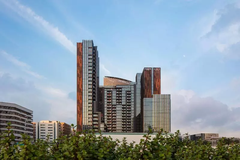 Fotos del hotel Doubletree By Hilton Dubai M Square  & Residences:  6