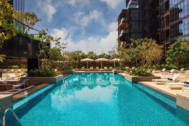 Fotos del hotel Doubletree By Hilton Dubai M Square  & Residences:  15