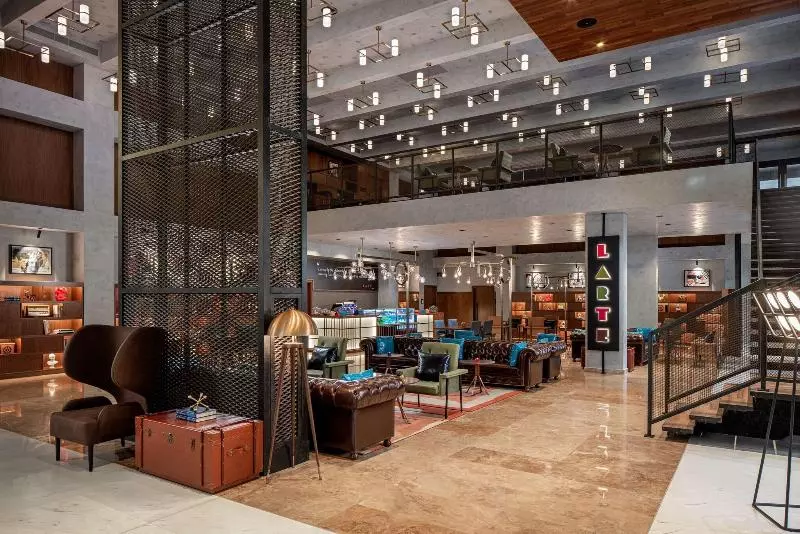 Fotos del hotel Doubletree By Hilton Dubai M Square  & Residences:  29