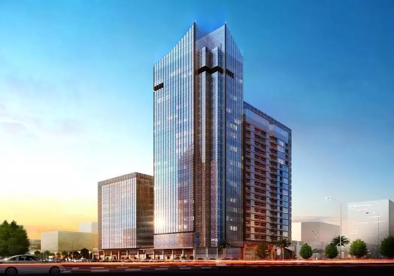 Fotos del hotel Doubletree By Hilton Dubai M Square  & Residences:  42