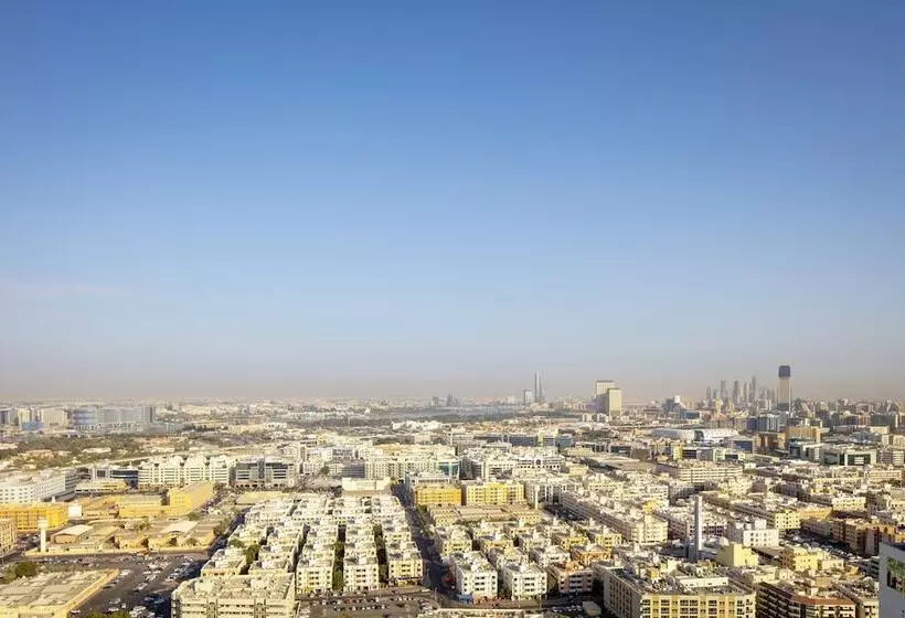 Fotos del hotel Doubletree By Hilton Dubai M Square  & Residences:  14
