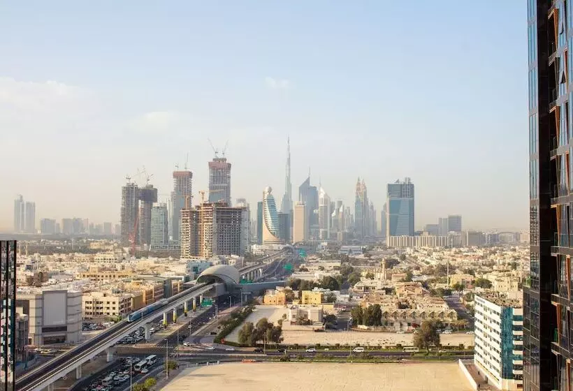 Fotos del hotel Doubletree By Hilton Dubai M Square  & Residences:  16