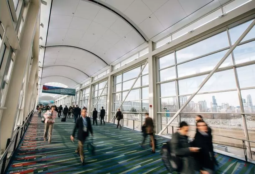 Fotos del hotel 21c Museum  Chicago Mgallery:  11