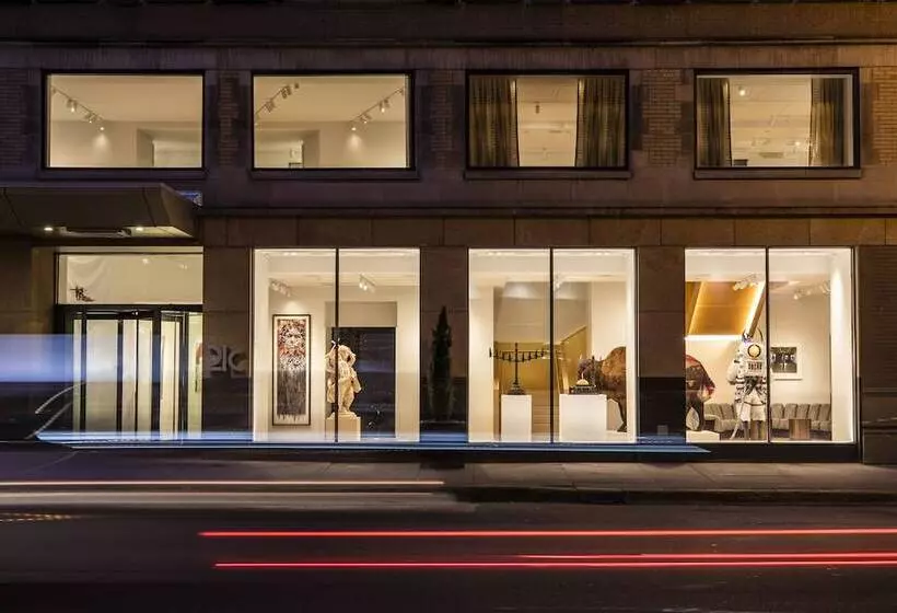 Fotos del hotel 21c Museum  Chicago Mgallery:  14