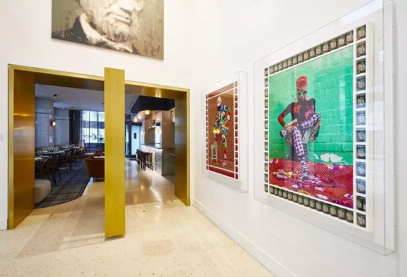 Fotos del hotel 21c Museum  Chicago Mgallery:  3