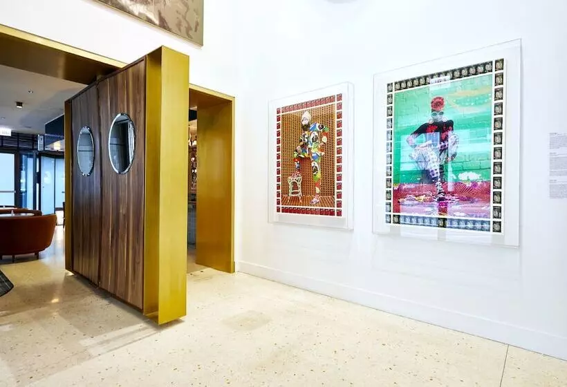 Fotos del hotel 21c Museum  Chicago Mgallery:  12