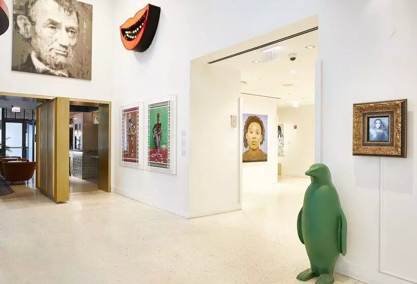 Fotos del hotel 21c Museum  Chicago Mgallery:  9