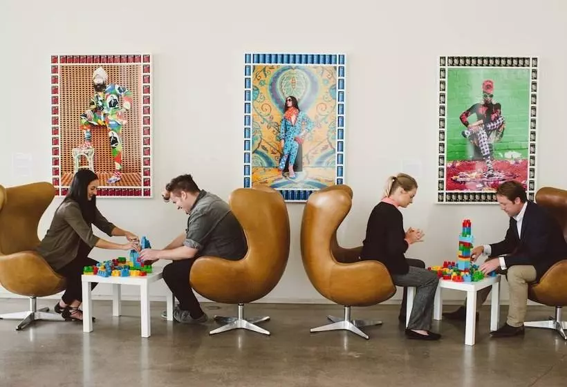 Fotos del hotel 21c Museum  Chicago Mgallery:  8