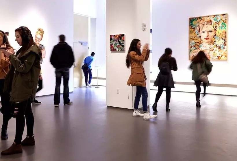 Fotos del hotel 21c Museum  Chicago Mgallery:  15