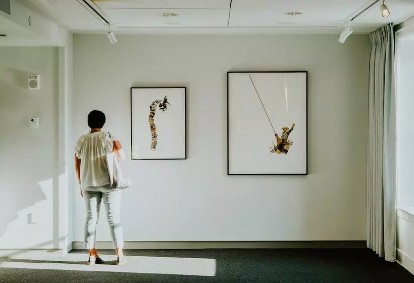 Fotos del hotel 21c Museum  Chicago Mgallery:  2