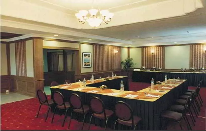 Fotos del hotel Abad Airport:  4