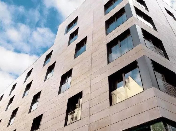 Fotos del hotel Barcelona Catedral:  9