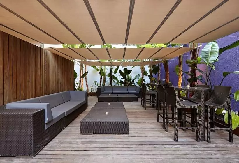 Fotos del hotel Barcelona Catedral:  13