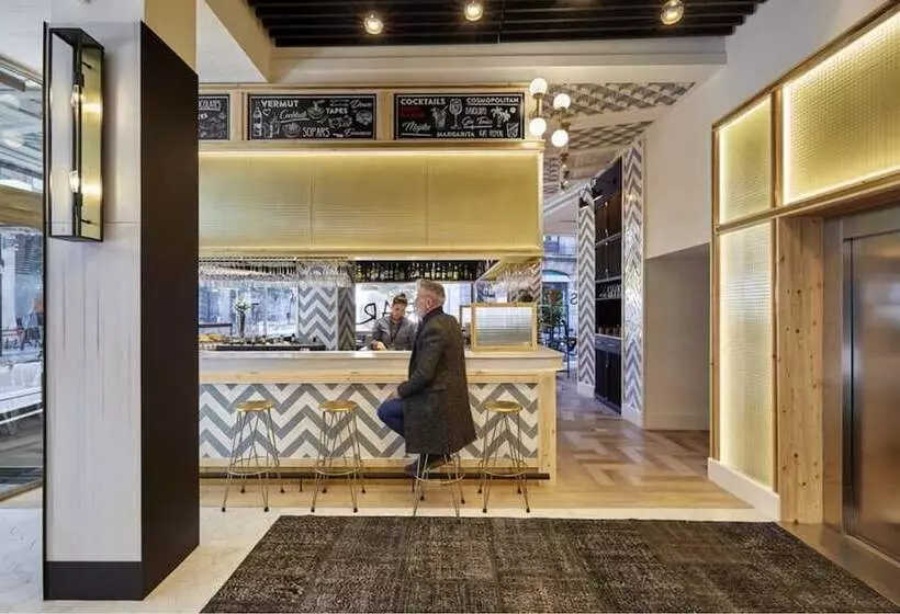 Fotos del hotel Barcelona Catedral:  5