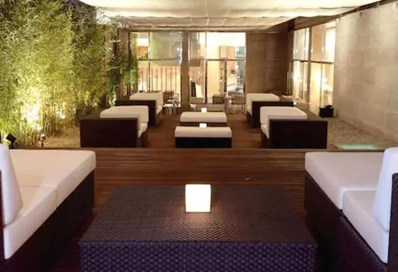 Fotos del hotel Barcelona Catedral:  7