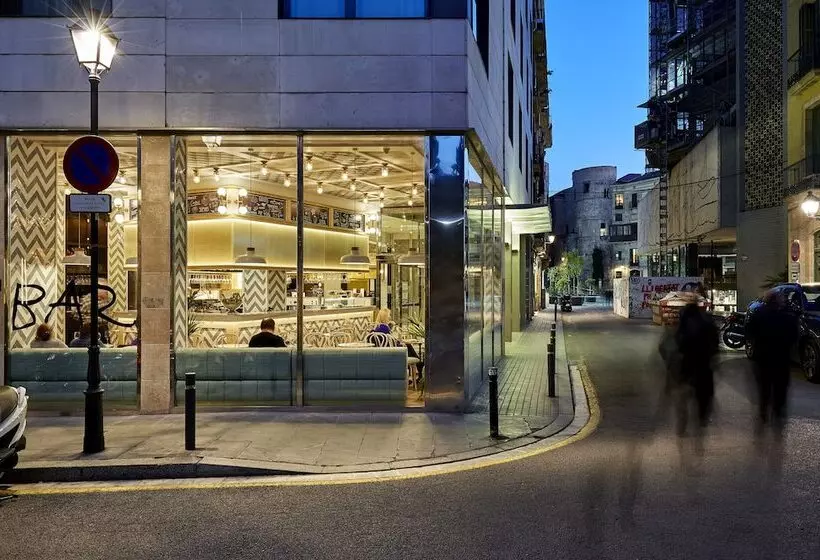 Fotos del hotel Barcelona Catedral:  23