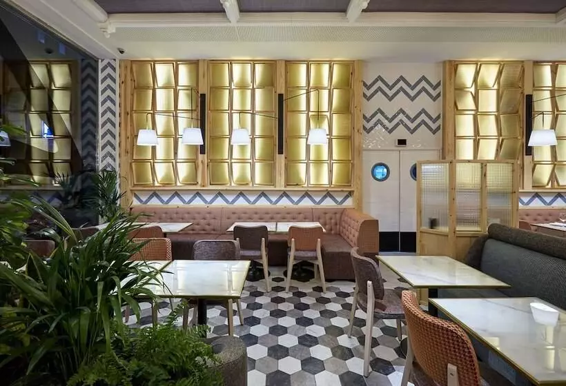 Fotos del hotel Barcelona Catedral:  11