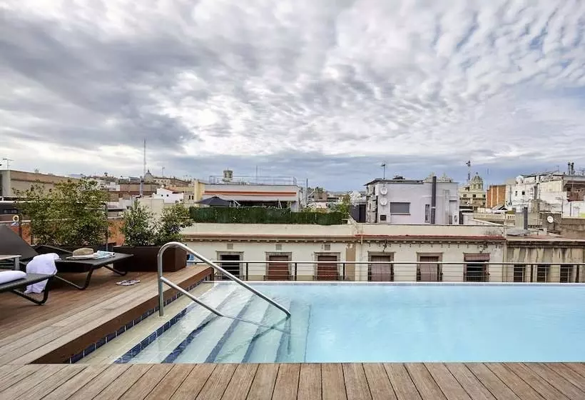 Fotos del hotel Barcelona Catedral:  20