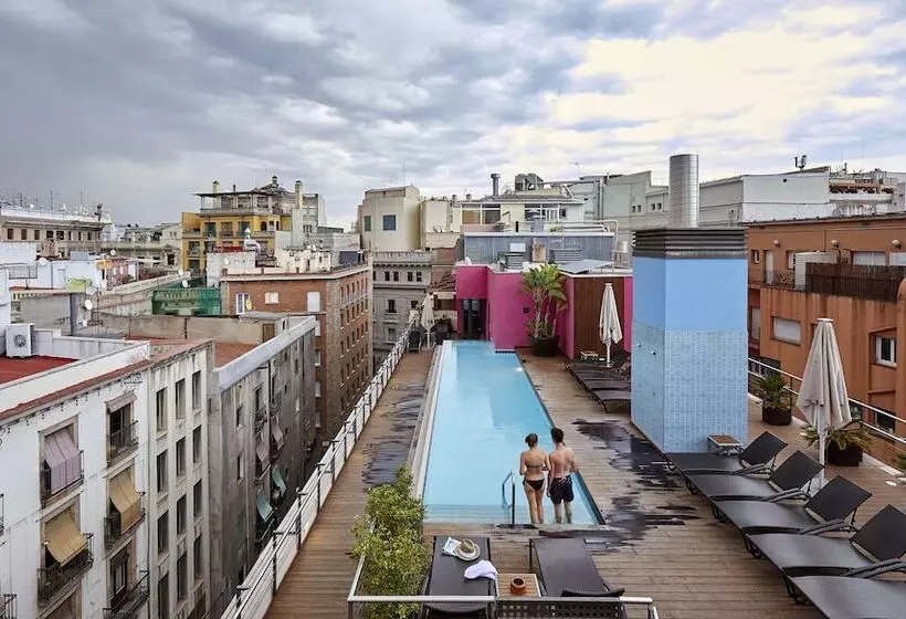 Fotos del hotel Barcelona Catedral:  25