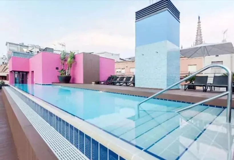 Fotos del hotel Barcelona Catedral:  2