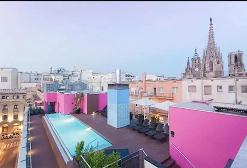 Fotos del hotel Barcelona Catedral:  19