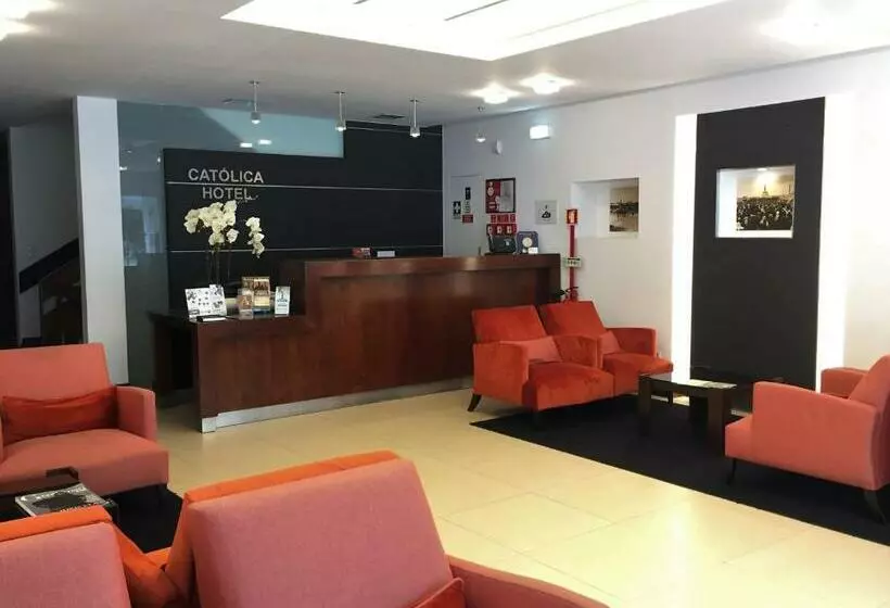 Fotos del hotel Catolica:  3