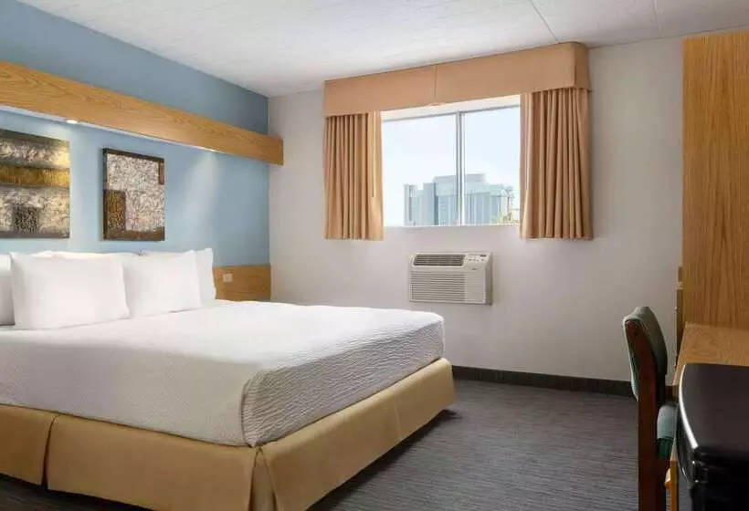 Fotos del hotel Days By Wyndham Niagara Falls Centre St. By The Falls:  13